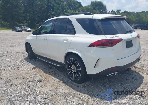 2021 Mercedes-Benz Gle 350 from USA, damaged, VIN 4JGFB4JB8MA359958